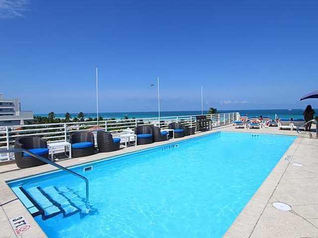 Ocean Drive Suite Miami Beach Bilik gambar