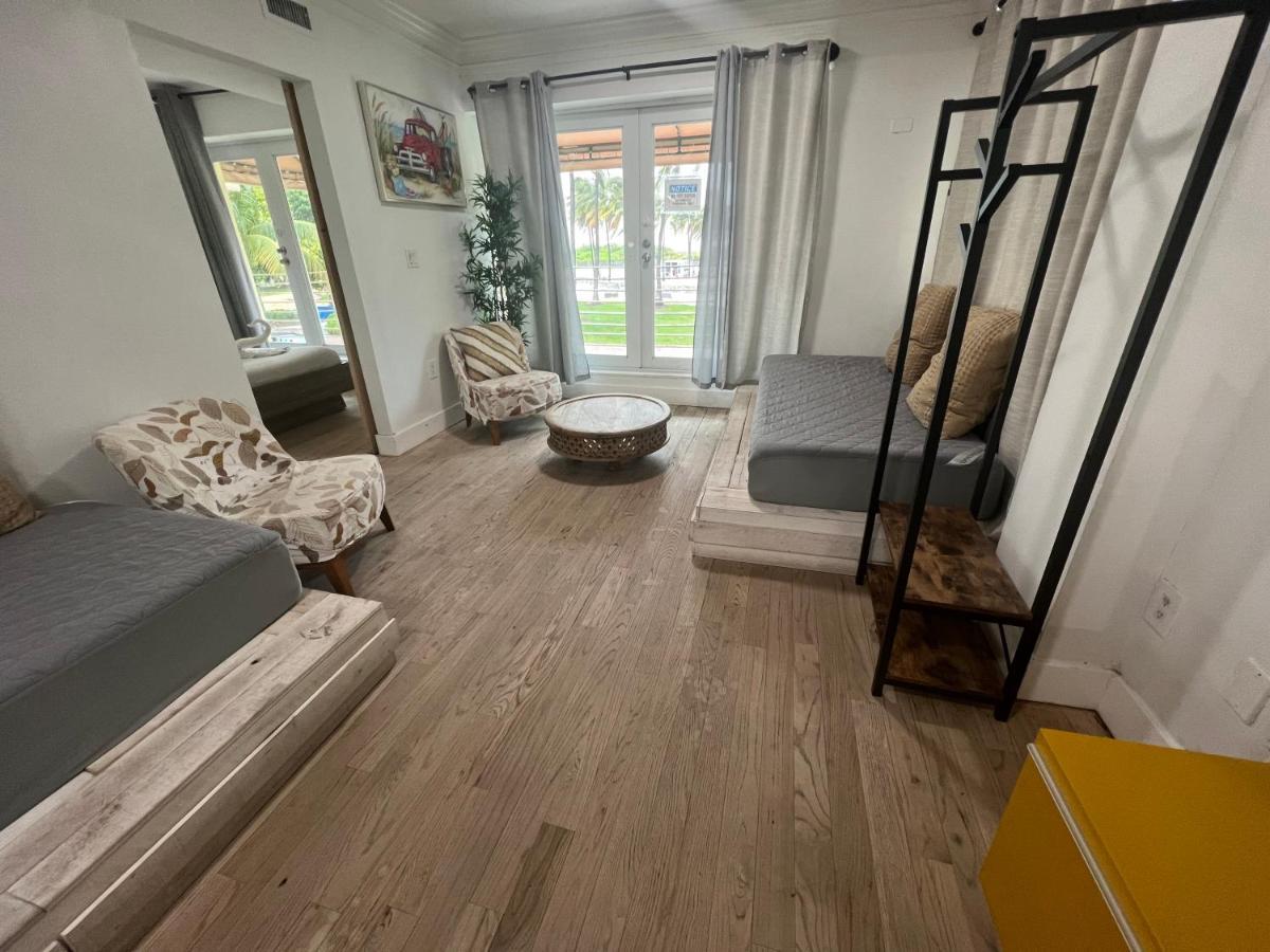 Ocean Drive Suite Miami Beach Luaran gambar