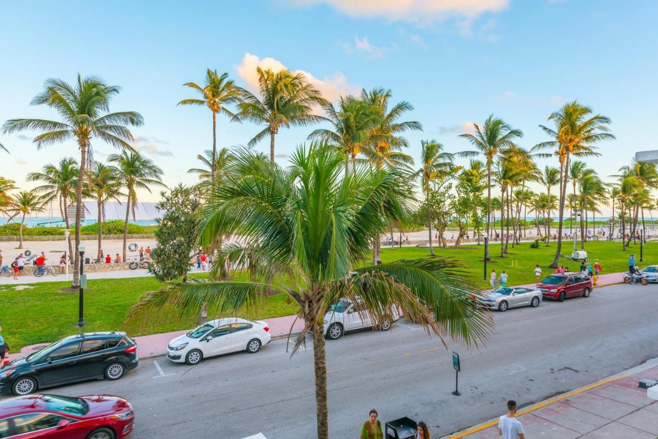 Ocean Drive Suite Miami Beach Luaran gambar