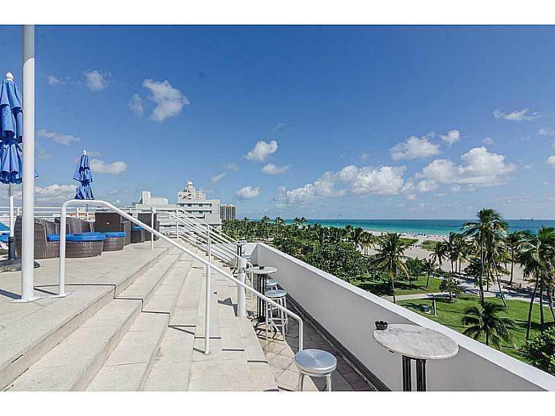 Ocean Drive Suite Miami Beach Bilik gambar