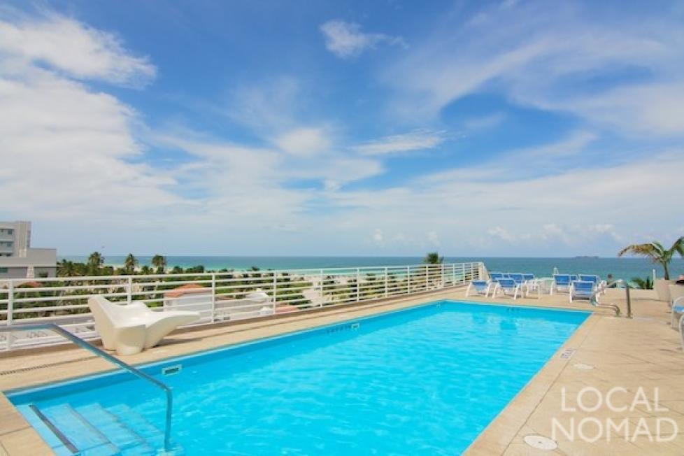 Ocean Drive Suite Miami Beach Bilik gambar