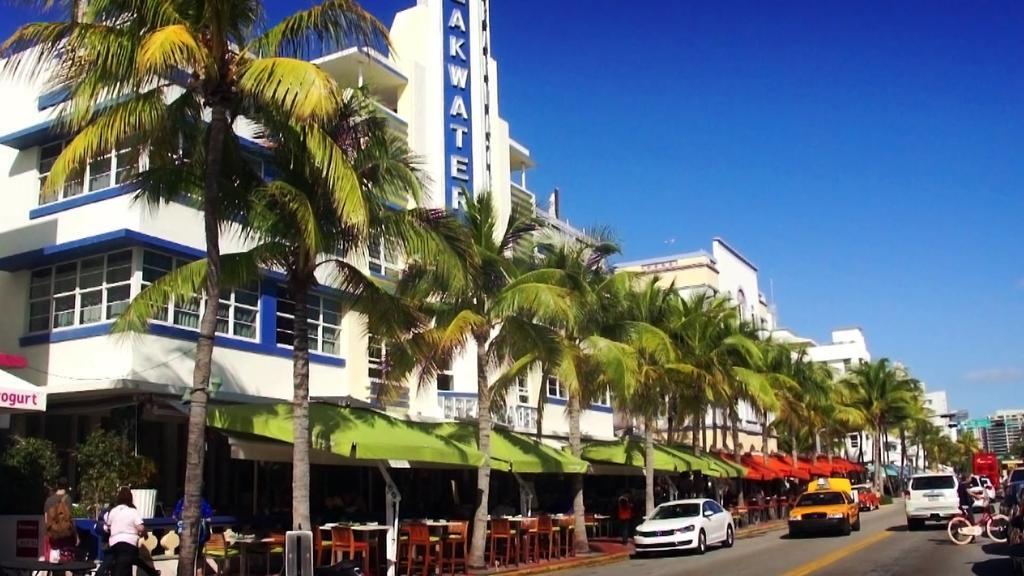 Ocean Drive Suite Miami Beach Bilik gambar