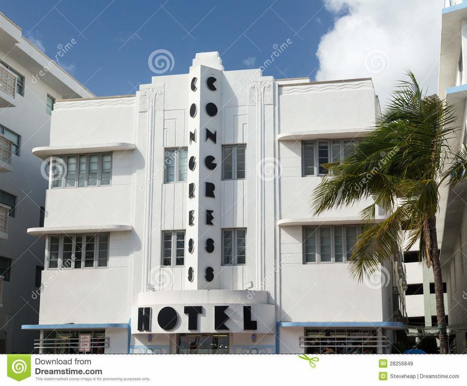 Ocean Drive Suite Miami Beach Bilik gambar