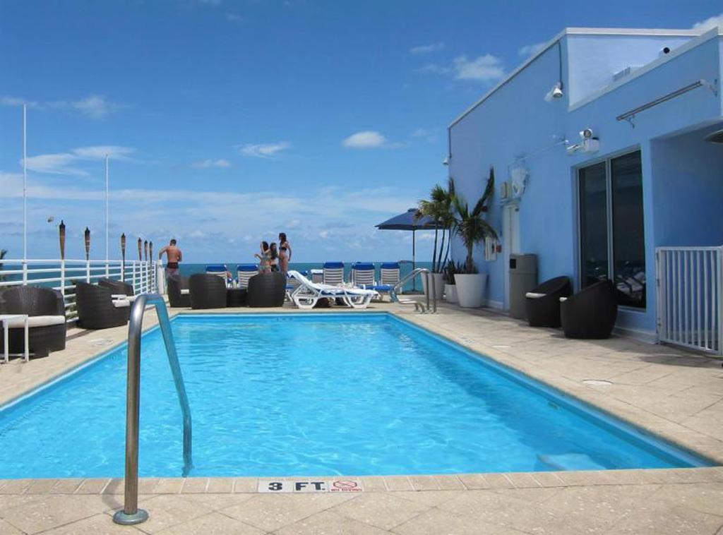 Ocean Drive Suite Miami Beach Bilik gambar