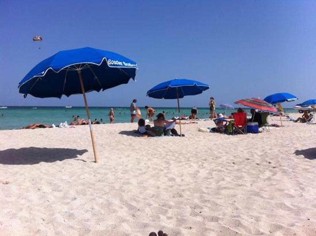 Ocean Drive Suite Miami Beach Bilik gambar