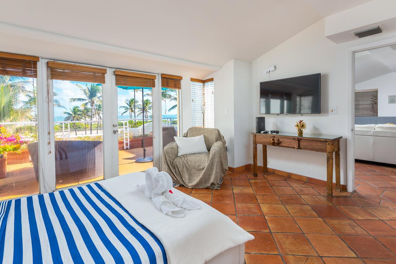 Ocean Drive Suite Miami Beach Luaran gambar