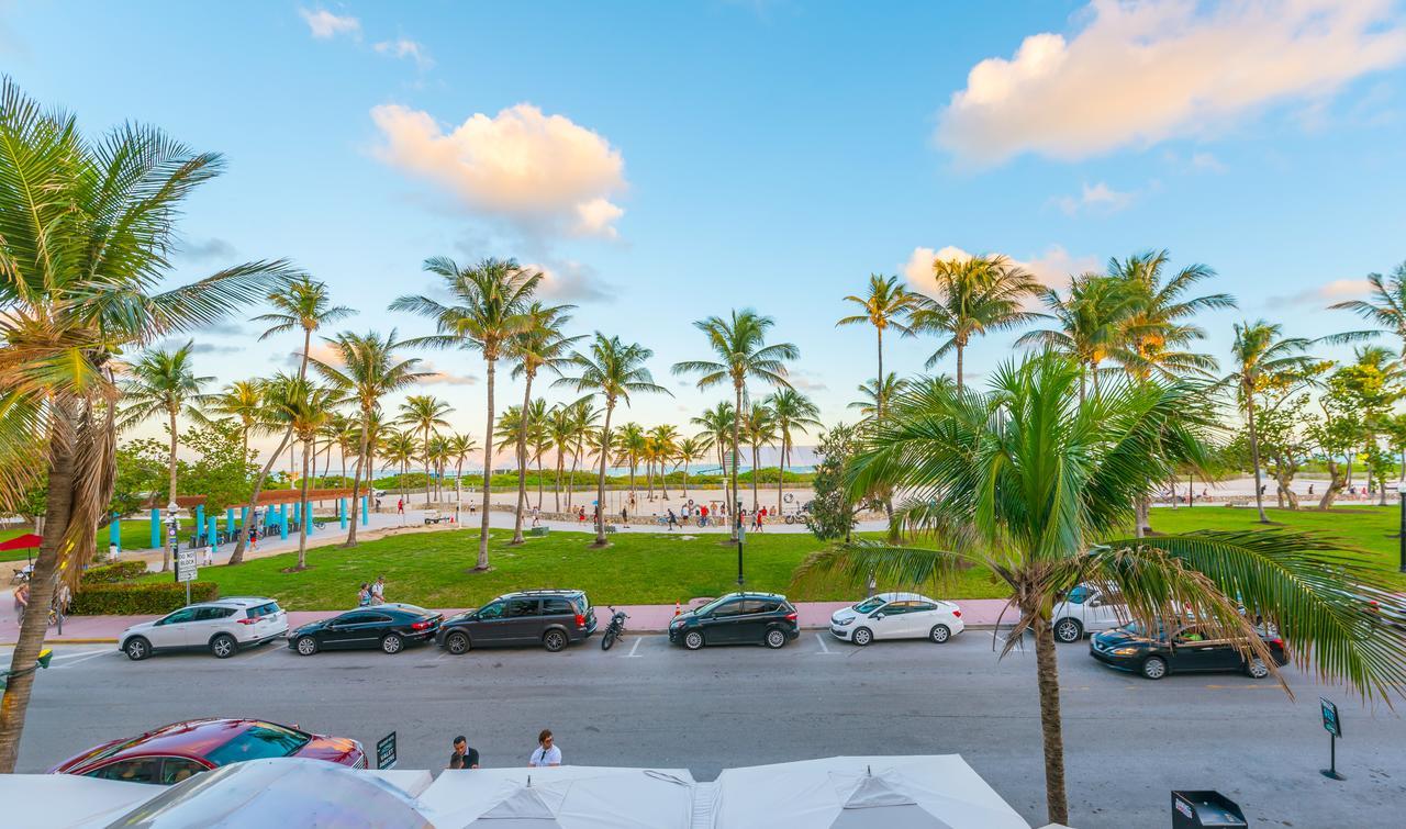 Ocean Drive Suite Miami Beach Luaran gambar