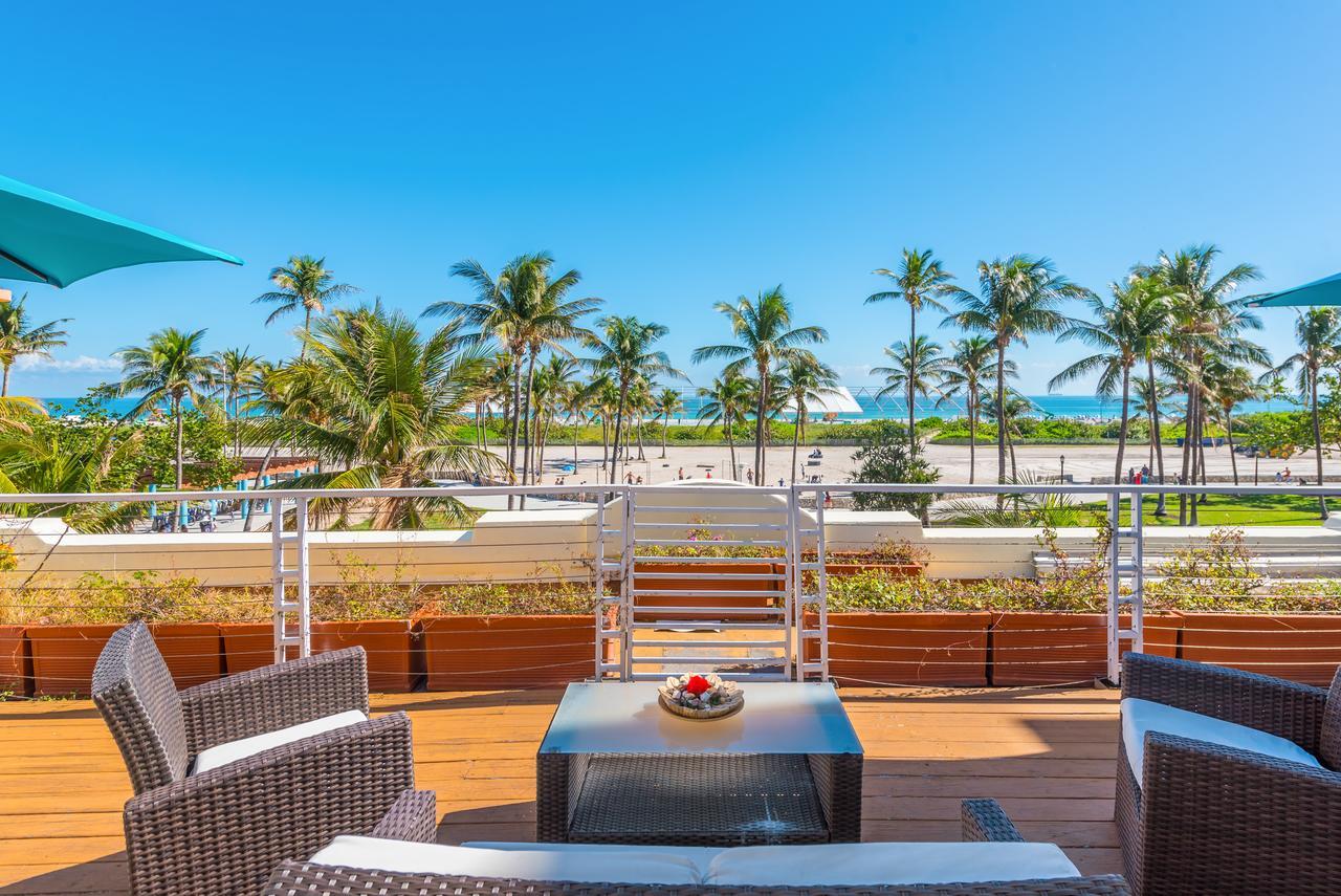 Ocean Drive Suite Miami Beach Luaran gambar