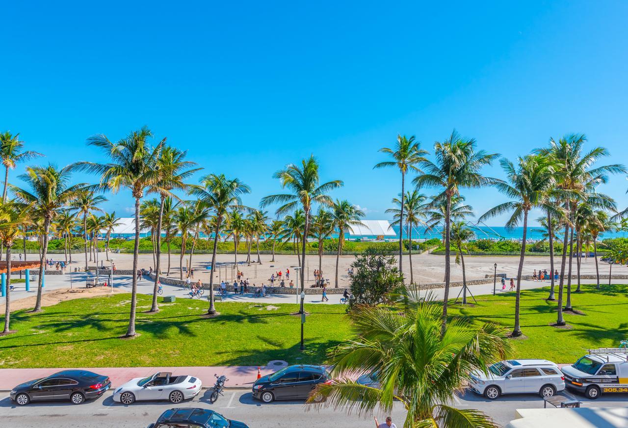 Ocean Drive Suite Miami Beach Luaran gambar