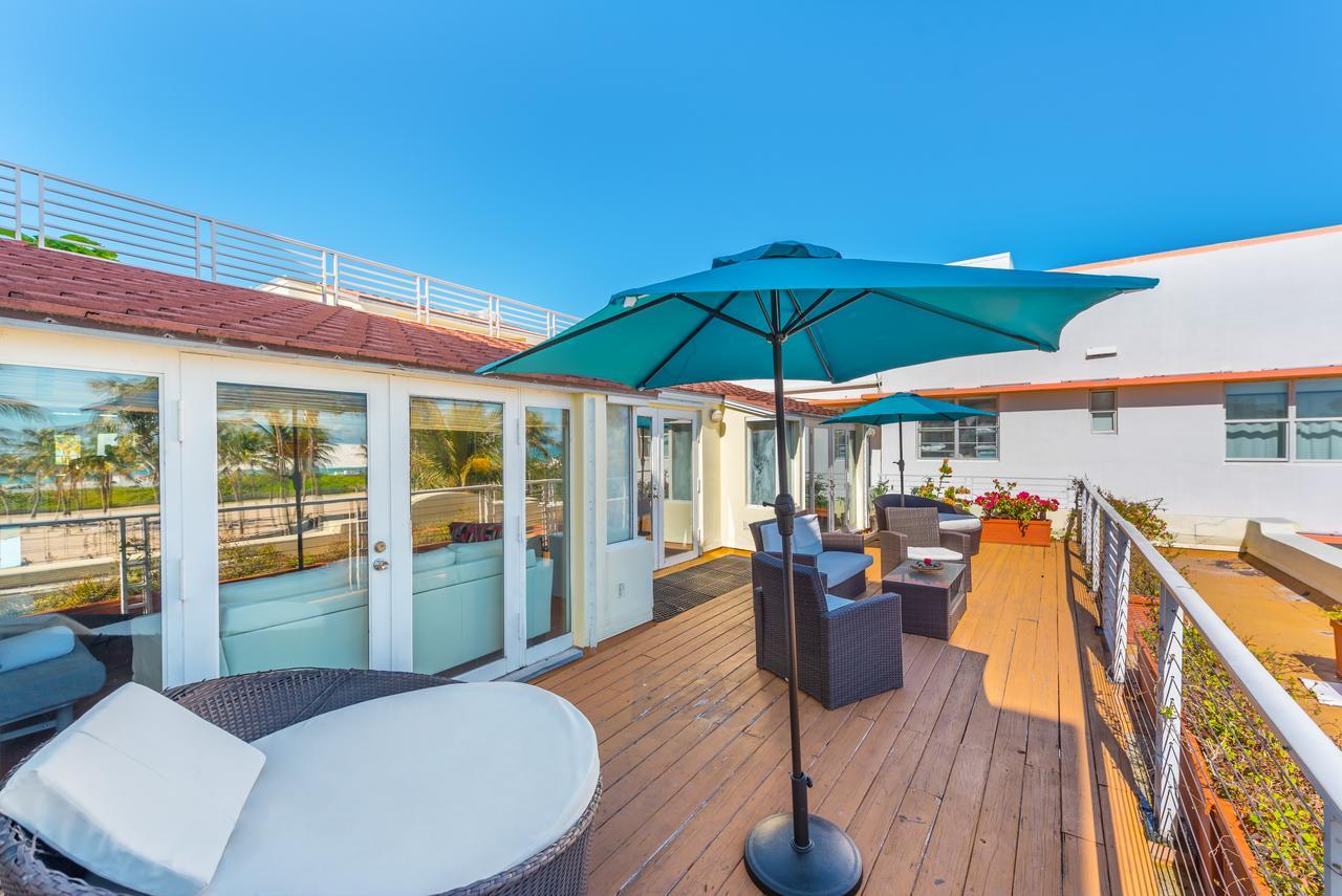 Ocean Drive Suite Miami Beach Luaran gambar