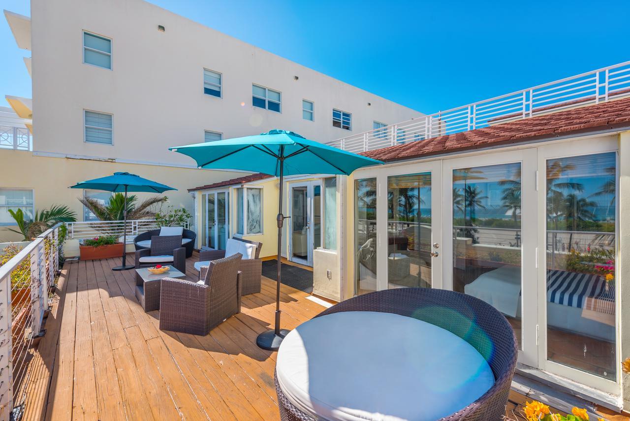 Ocean Drive Suite Miami Beach Luaran gambar