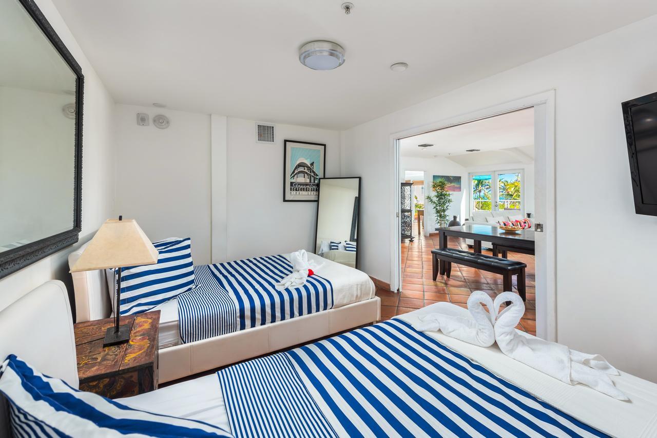 Ocean Drive Suite Miami Beach Luaran gambar