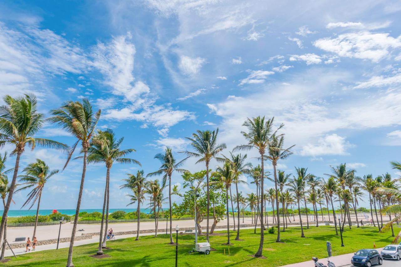 Ocean Drive Suite Miami Beach Luaran gambar