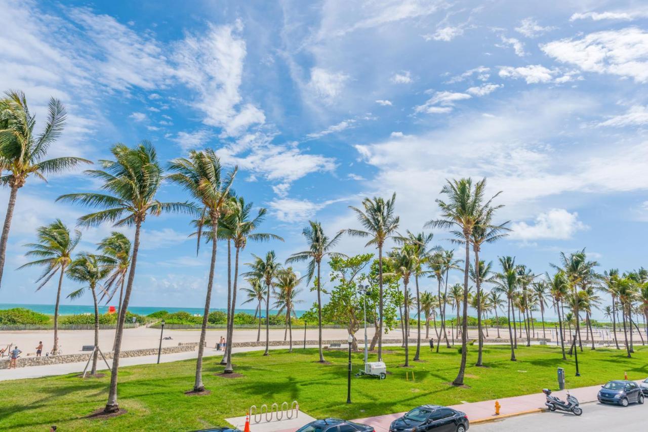 Ocean Drive Suite Miami Beach Luaran gambar